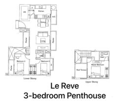 Le Reve (D14), Condominium #577023231